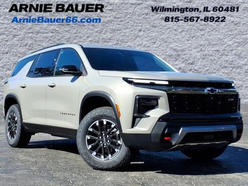 2026 Chevrolet Traverse AWD Z71