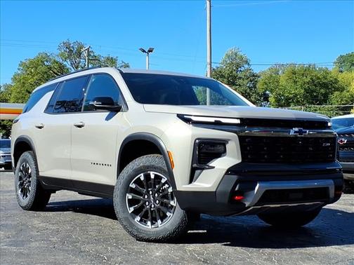 2026 Chevrolet Traverse AWD Z71