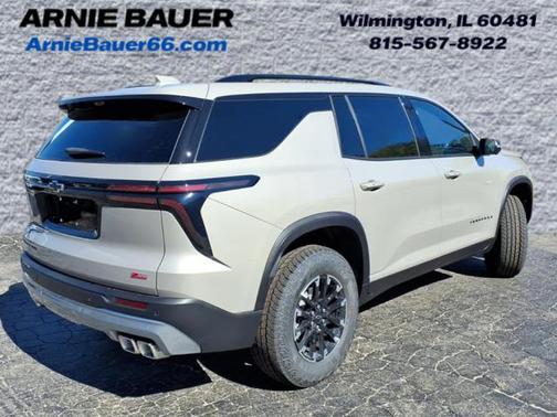 2026 Chevrolet Traverse AWD Z71