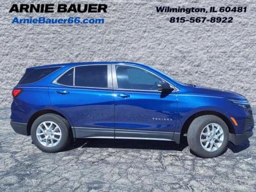 2023 Chevrolet Equinox LS