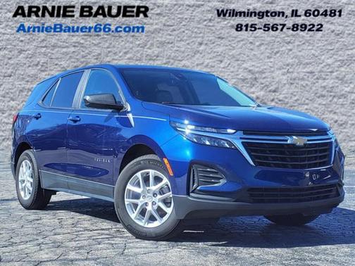 2023 Chevrolet Equinox LS