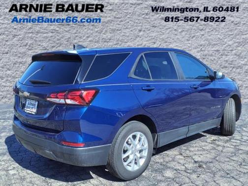 2023 Chevrolet Equinox LS