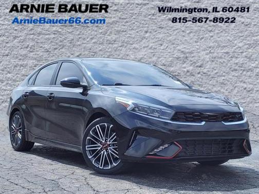 2022 Kia Forte GT