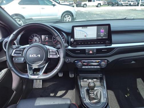 2022 Kia Forte GT