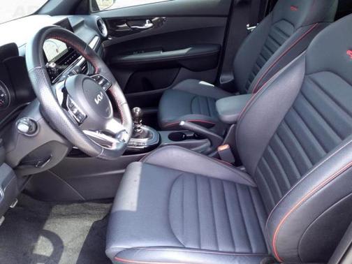 2022 Kia Forte GT
