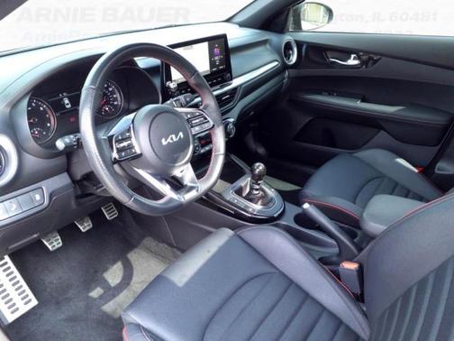 2022 Kia Forte GT