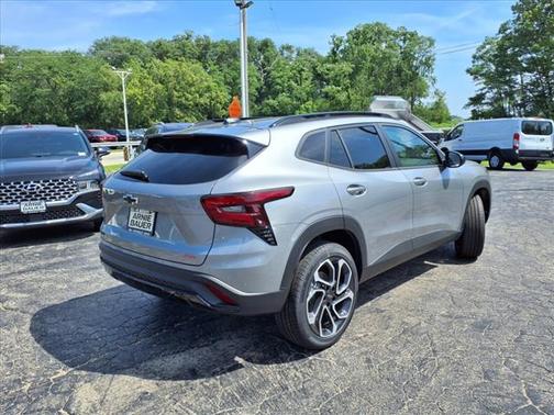 2025 Chevrolet Trax FWD 2RS
