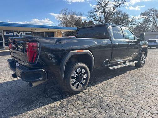 2024 GMC Sierra 3500 Denali