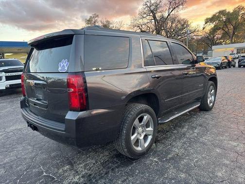 2018 Chevrolet Tahoe LS