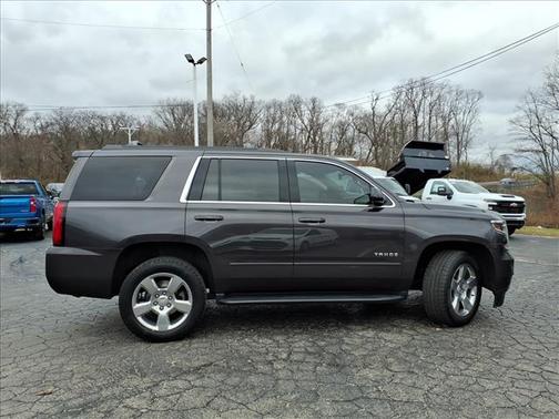 2018 Chevrolet Tahoe LS