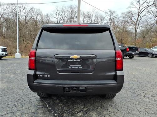 2018 Chevrolet Tahoe LS