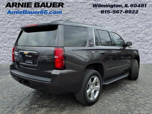 2018 Chevrolet Tahoe LS