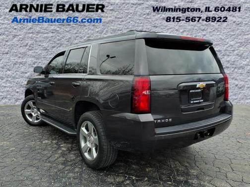 2018 Chevrolet Tahoe LS