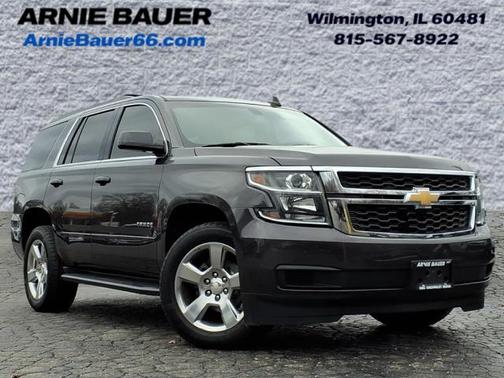 2018 Chevrolet Tahoe LS