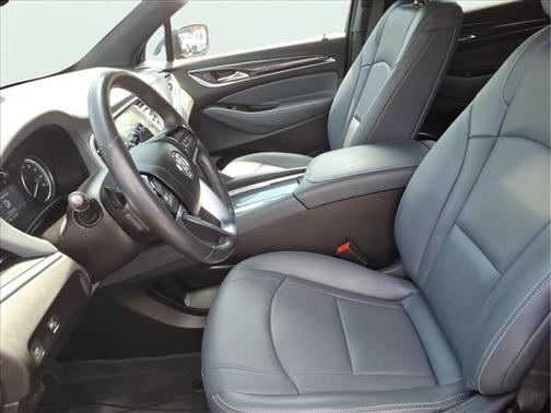 Ebony Twilight Metallic 2024 Buick Enclave Essence FWD