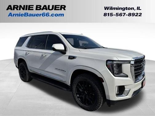 2023 GMC Yukon SLT