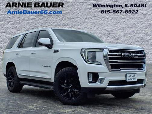 2023 GMC Yukon SLT
