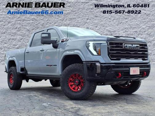 2024 GMC Sierra 2500 AT4