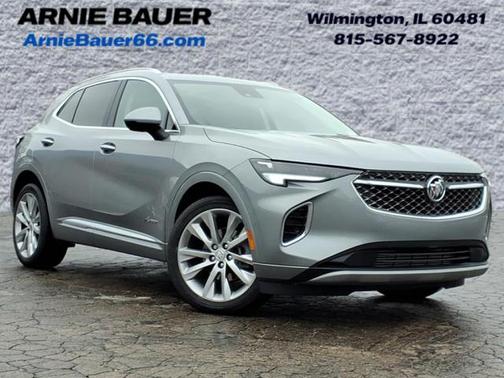 2023 Buick Envision Avenir AWD