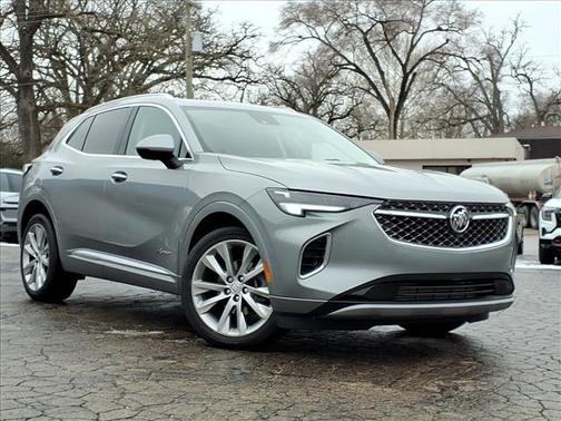 2023 Buick Envision Avenir AWD