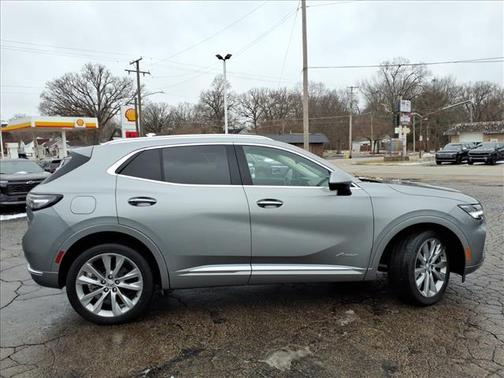 2023 Buick Envision Avenir AWD