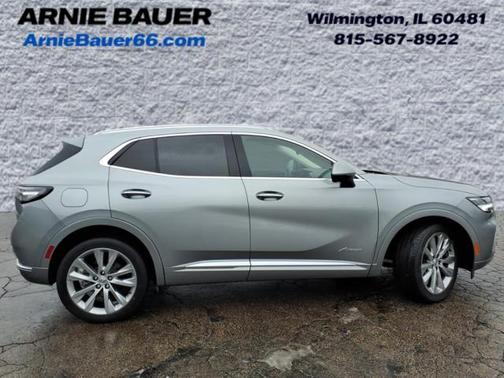 2023 Buick Envision Avenir AWD