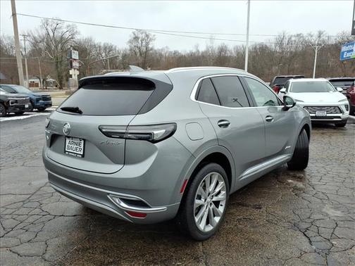 2023 Buick Envision Avenir AWD
