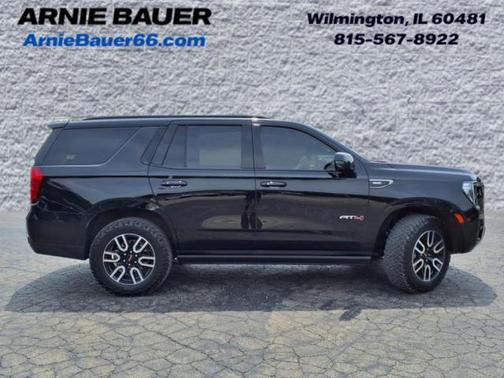 2023 GMC Yukon 4WD AT4