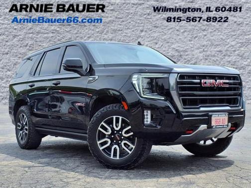 2023 GMC Yukon 4WD AT4