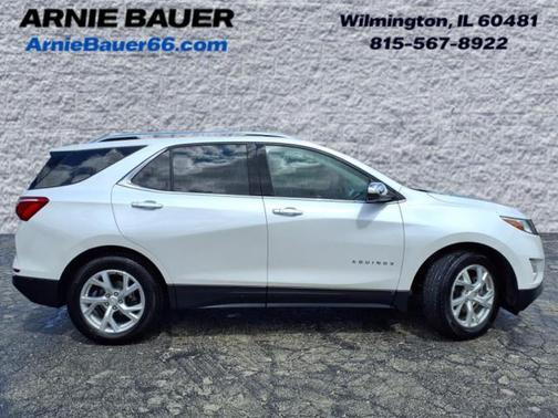 2021 Chevrolet Equinox Premier w/1LZ