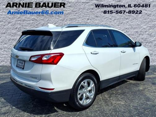 2021 Chevrolet Equinox Premier w/1LZ