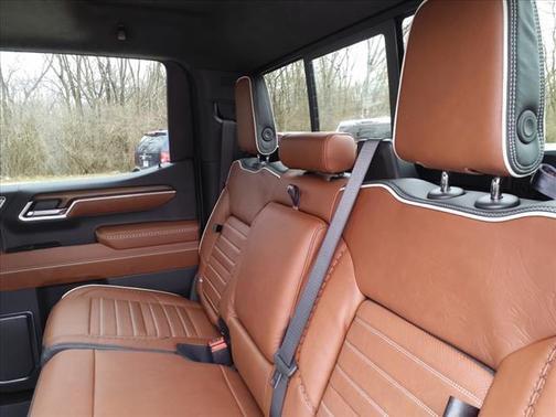2025 GMC Sierra 1500 Denali Ultimate