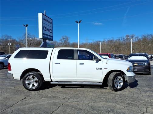 2014 RAM 1500 Big Horn