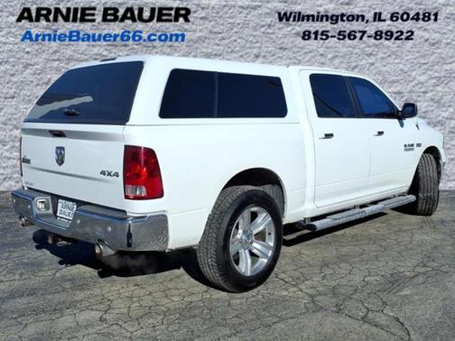 2014 RAM 1500 Big Horn