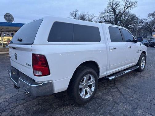 2014 RAM 1500 Big Horn