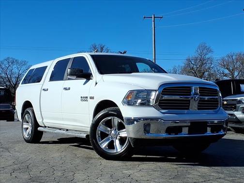 2014 RAM 1500 Big Horn