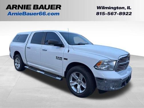 2014 RAM 1500 Big Horn