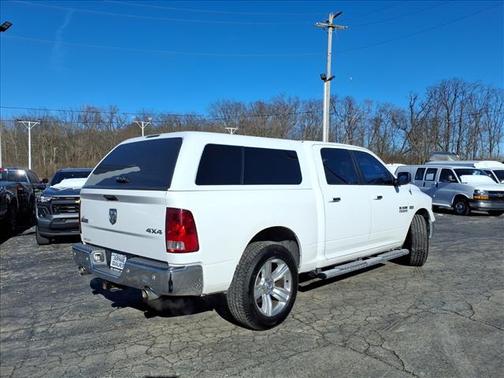2014 RAM 1500 Big Horn