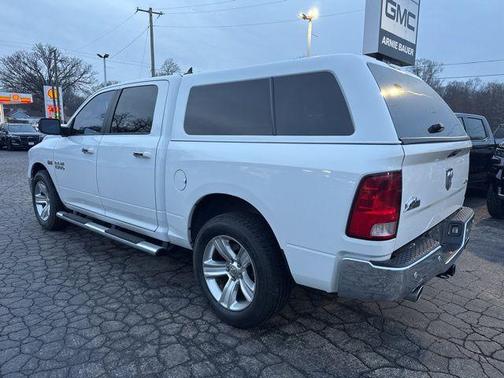 2014 RAM 1500 Big Horn