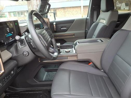2025 GMC HUMMER EV Pickup 2X