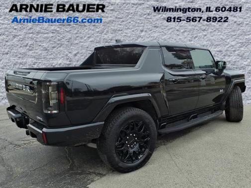 2025 GMC HUMMER EV Pickup 2X