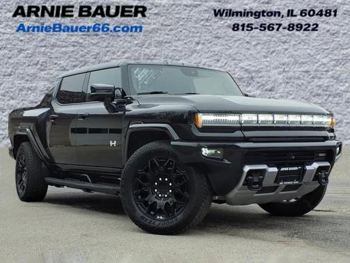 2025 GMC HUMMER EV Pickup 2X