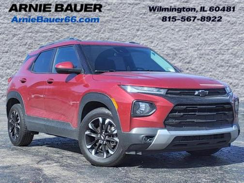 2021 Chevrolet Trailblazer LT
