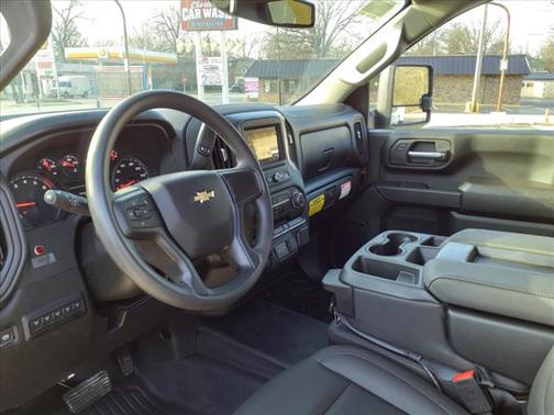 2025 Chevrolet Silverado 3500 WT