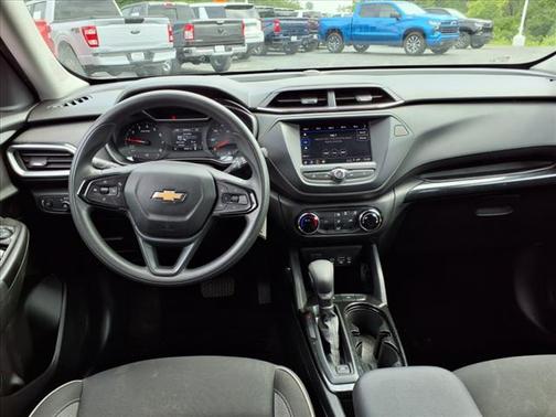 2023 Chevrolet Trailblazer LS