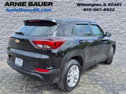 2023 Chevrolet Trailblazer LS