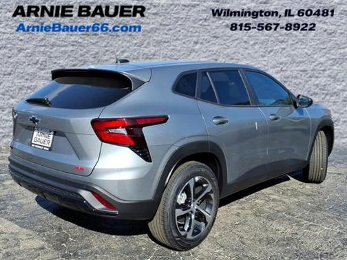 2026 Chevrolet Trax FWD 1RS