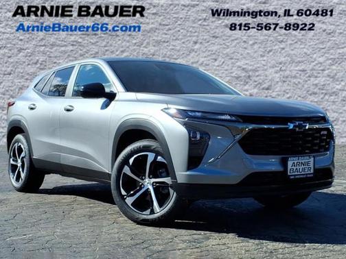 2026 Chevrolet Trax FWD 1RS