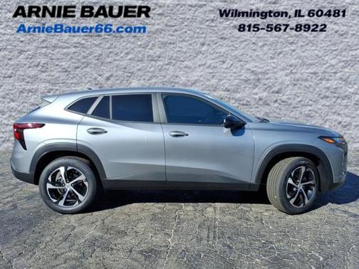 2026 Chevrolet Trax FWD 1RS