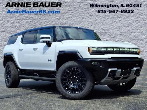 2025 GMC HUMMER EV SUV 2X